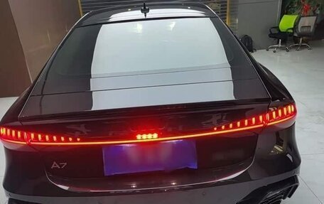 Audi A7, 2021 год, 5 000 011 рублей, 3 фотография