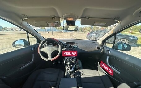 Peugeot 408 I рестайлинг, 2012 год, 450 000 рублей, 26 фотография