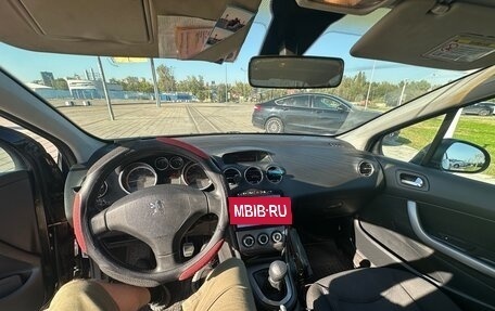 Peugeot 408 I рестайлинг, 2012 год, 450 000 рублей, 30 фотография