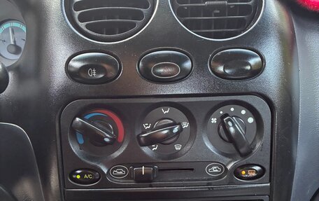 Daewoo Matiz I, 2010 год, 226 500 рублей, 11 фотография