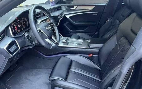 Audi A7, 2021 год, 5 000 011 рублей, 10 фотография