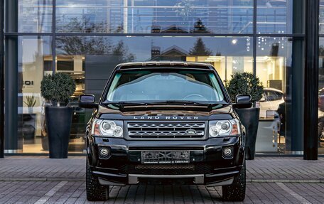 Land Rover Freelander II рестайлинг 2, 2012 год, 1 695 000 рублей, 2 фотография