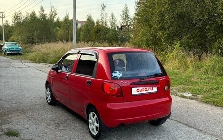 Daewoo Matiz I, 2010 год, 226 500 рублей, 6 фотография