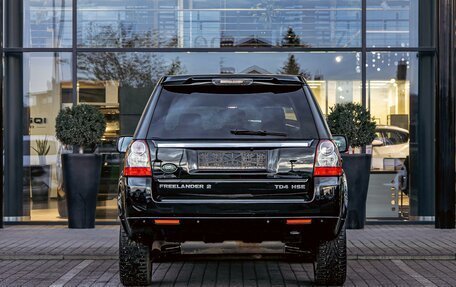 Land Rover Freelander II рестайлинг 2, 2012 год, 1 695 000 рублей, 5 фотография