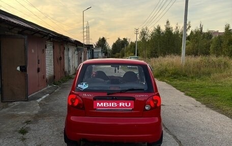 Daewoo Matiz I, 2010 год, 226 500 рублей, 4 фотография