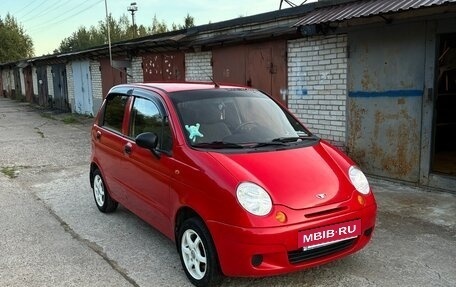 Daewoo Matiz I, 2010 год, 226 500 рублей, 2 фотография
