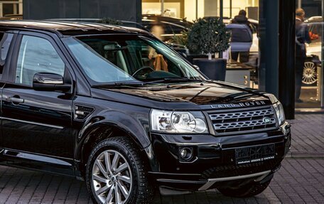 Land Rover Freelander II рестайлинг 2, 2012 год, 1 695 000 рублей, 8 фотография