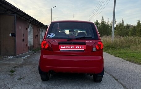 Daewoo Matiz I, 2010 год, 226 500 рублей, 5 фотография