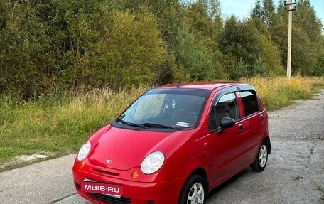 Daewoo Matiz I, 2010 год, 226 500 рублей, 7 фотография