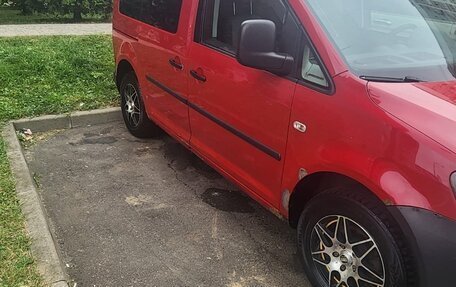 Volkswagen Caddy III рестайлинг, 2012 год, 590 000 рублей, 4 фотография