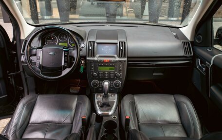 Land Rover Freelander II рестайлинг 2, 2012 год, 1 695 000 рублей, 16 фотография