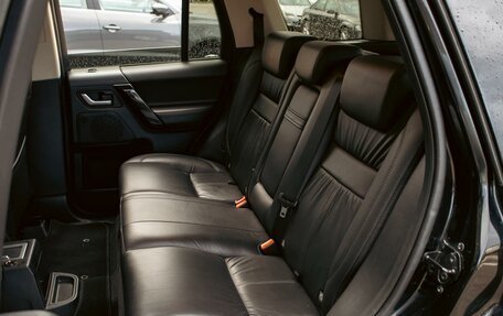 Land Rover Freelander II рестайлинг 2, 2012 год, 1 695 000 рублей, 17 фотография