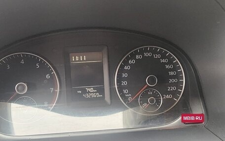 Volkswagen Caddy III рестайлинг, 2012 год, 590 000 рублей, 7 фотография