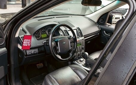 Land Rover Freelander II рестайлинг 2, 2012 год, 1 695 000 рублей, 13 фотография