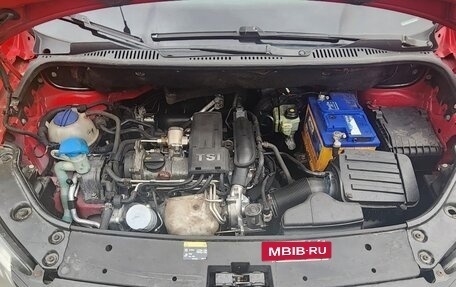 Volkswagen Caddy III рестайлинг, 2012 год, 590 000 рублей, 8 фотография