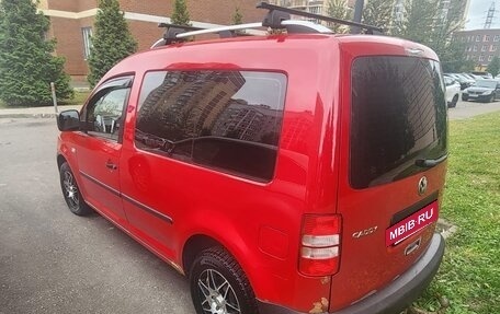 Volkswagen Caddy III рестайлинг, 2012 год, 590 000 рублей, 3 фотография