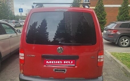 Volkswagen Caddy III рестайлинг, 2012 год, 590 000 рублей, 2 фотография