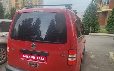 Volkswagen Caddy III рестайлинг, 2012 год, 590 000 рублей, 5 фотография