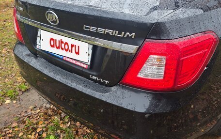 Lifan Cebrium (720), 2014 год, 375 000 рублей, 3 фотография