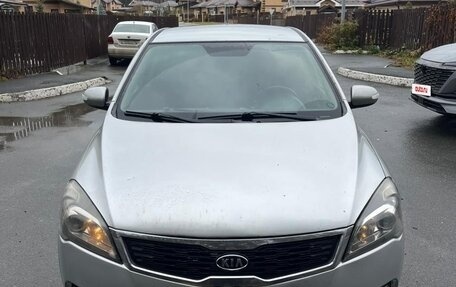 KIA cee'd I рестайлинг, 2010 год, 720 000 рублей, 7 фотография