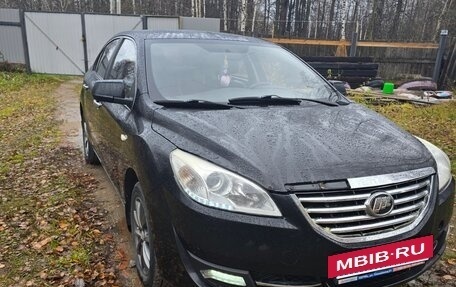 Lifan Cebrium (720), 2014 год, 375 000 рублей, 4 фотография