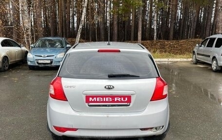 KIA cee'd I рестайлинг, 2010 год, 720 000 рублей, 8 фотография