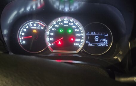 Lifan Cebrium (720), 2014 год, 375 000 рублей, 9 фотография