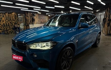 BMW X5 M, 2015 год, 4 490 000 рублей, 3 фотография