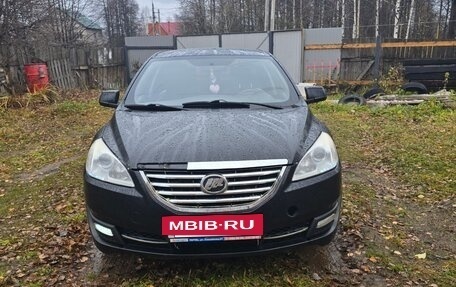 Lifan Cebrium (720), 2014 год, 375 000 рублей, 6 фотография