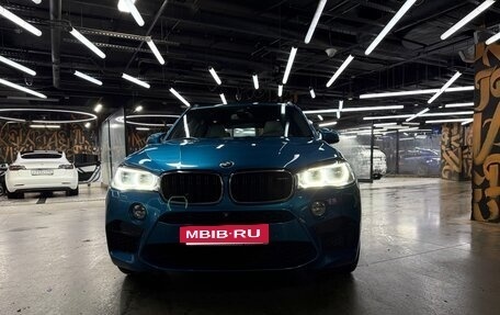 BMW X5 M, 2015 год, 4 490 000 рублей, 2 фотография
