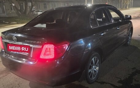 Lifan Cebrium (720), 2014 год, 375 000 рублей, 14 фотография