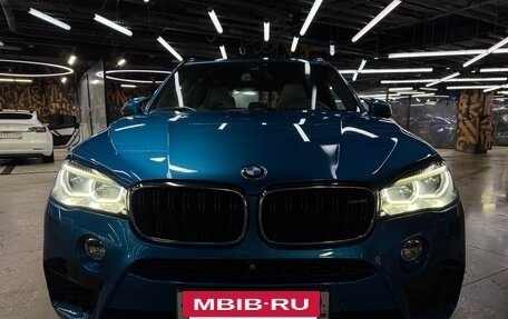 BMW X5 M, 2015 год, 4 490 000 рублей, 9 фотография