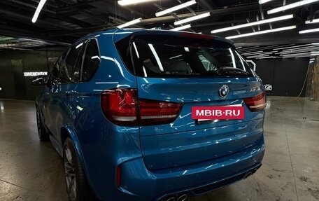 BMW X5 M, 2015 год, 4 490 000 рублей, 4 фотография