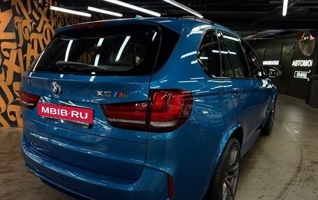 BMW X5 M, 2015 год, 4 490 000 рублей, 6 фотография