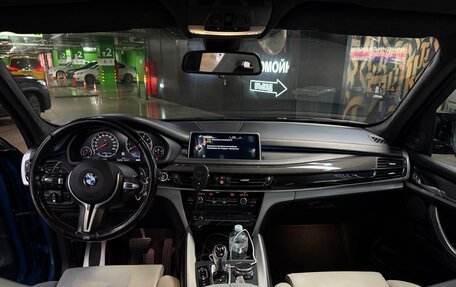 BMW X5 M, 2015 год, 4 490 000 рублей, 15 фотография