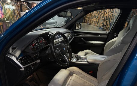 BMW X5 M, 2015 год, 4 490 000 рублей, 14 фотография