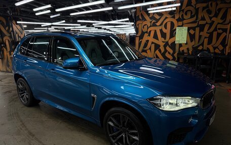 BMW X5 M, 2015 год, 4 490 000 рублей, 10 фотография