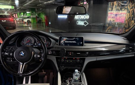 BMW X5 M, 2015 год, 4 490 000 рублей, 18 фотография