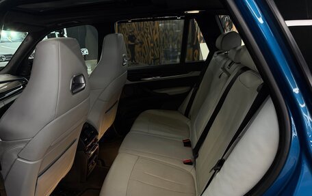 BMW X5 M, 2015 год, 4 490 000 рублей, 16 фотография