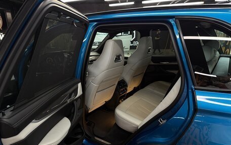 BMW X5 M, 2015 год, 4 490 000 рублей, 17 фотография