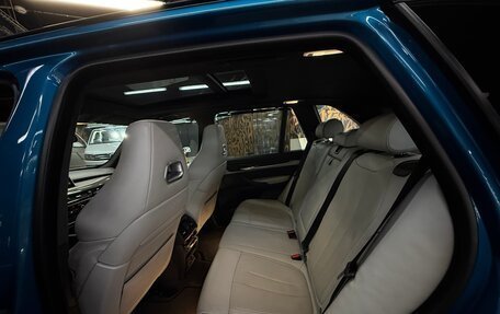 BMW X5 M, 2015 год, 4 490 000 рублей, 21 фотография