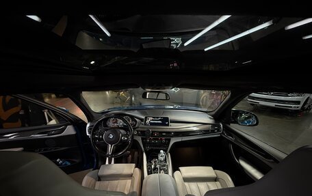 BMW X5 M, 2015 год, 4 490 000 рублей, 19 фотография