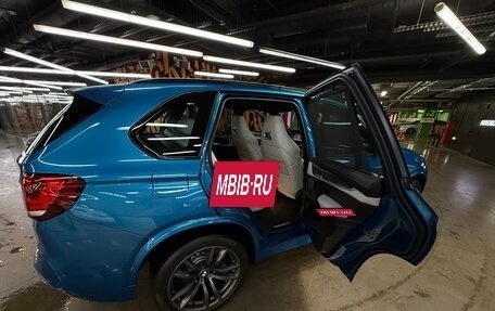 BMW X5 M, 2015 год, 4 490 000 рублей, 24 фотография