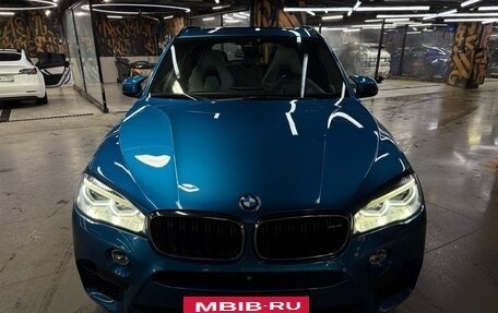 BMW X5 M, 2015 год, 4 490 000 рублей, 12 фотография