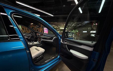 BMW X5 M, 2015 год, 4 490 000 рублей, 27 фотография