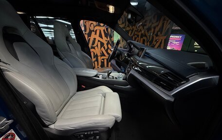 BMW X5 M, 2015 год, 4 490 000 рублей, 28 фотография