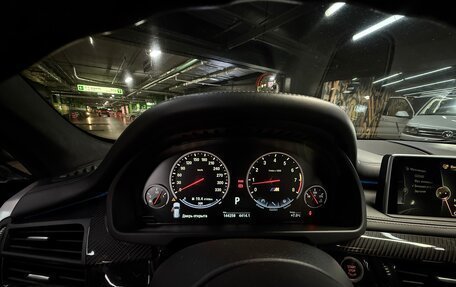 BMW X5 M, 2015 год, 4 490 000 рублей, 33 фотография