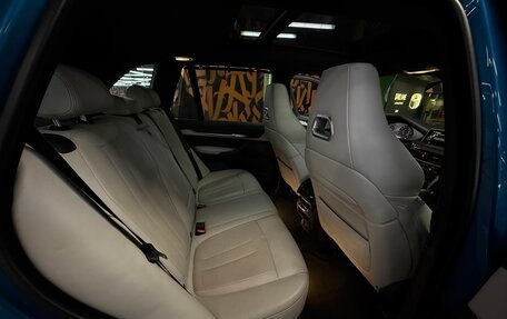 BMW X5 M, 2015 год, 4 490 000 рублей, 26 фотография