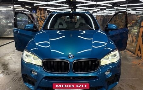 BMW X5 M, 2015 год, 4 490 000 рублей, 34 фотография