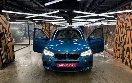BMW X5 M, 2015 год, 4 490 000 рублей, 35 фотография